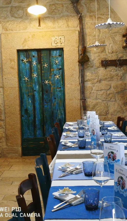 לינה וארוחת בוקר Minervino Murge Taverna Garibaldi מראה חיצוני תמונה