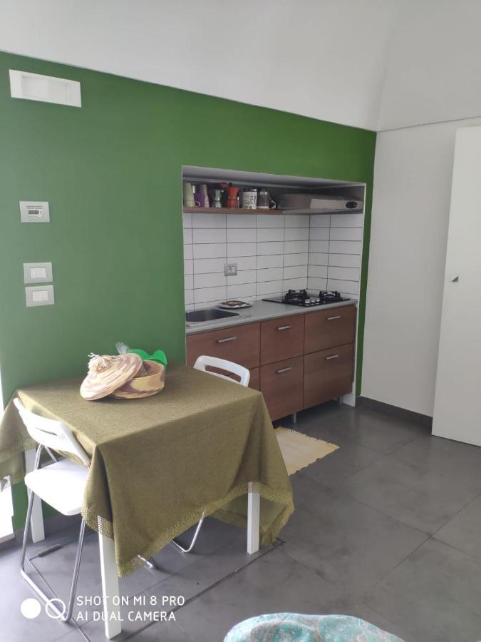 לינה וארוחת בוקר Minervino Murge Taverna Garibaldi מראה חיצוני תמונה